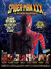 Человек Паук ХХХ Пародия