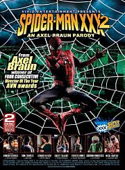 Человек паук 2 XXX