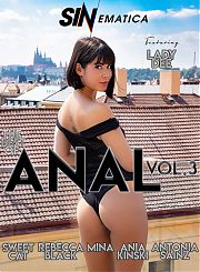 Лучшее из анального Секса 3