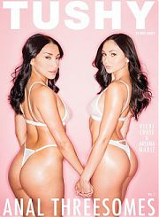 Анальный Тройничок 05