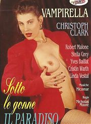 Рай под юбкой