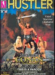 Конан Варвар