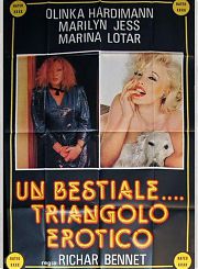 Звериный эротический треугольник