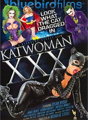 Женщина Кошка