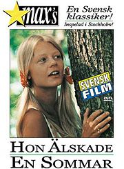 Она любит лето