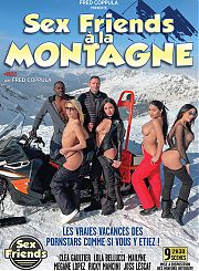 Секс Друзей в Горах