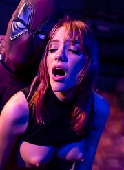 Спайдипул XXX: Пародия Акселя Брауна - Сцена 1