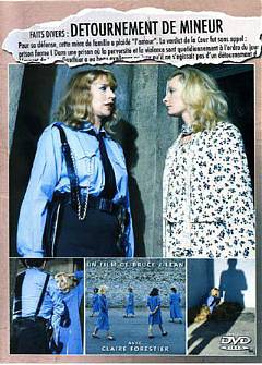 Совращение Малолетней-Женская Тюрьма