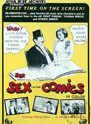 Секс в Комиксах
