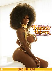 Фокси Браун: Большие Сиськи Африканской Мамы