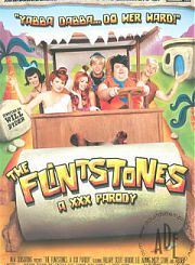 Флинстоны-ХХХ пародия