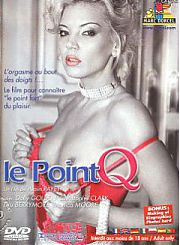 Точка Q или точка анального Рая