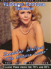 Дженнифер Вэллс: Зрелая Любовница