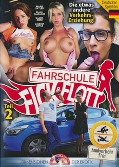 Автошкола: Трахнутые в сперме 2 Автошкола: Трахнутые в сперме 2