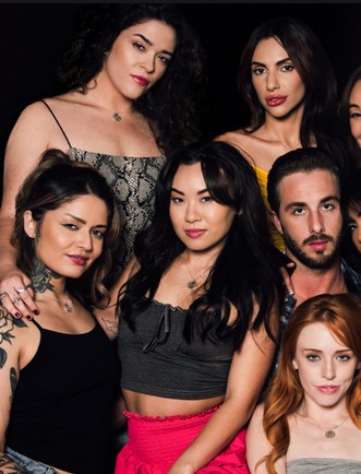 Анонимные Грешники Анонимные Грешники