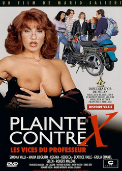 Черная хроника 1: Порочный профессор Черная хроника 1: Порочный профессор