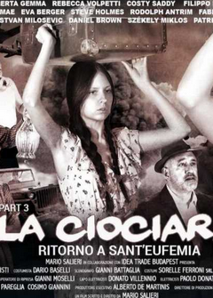 Чужая Территория 3: Возвращение В Санта Эуфемия