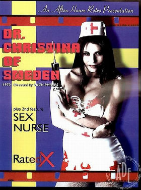 Доктор Кристина из Швеции Доктор Кристина из Швеции