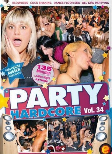 Хардкорная Вечеринка 34 Хардкорная Вечеринка 34