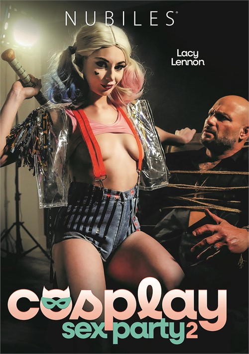 Косплей: Секс Тусовка 2 Косплей: Секс Тусовка 2