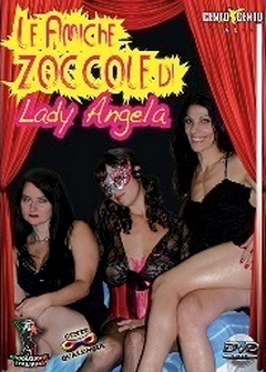 Леди Анжела и ее Шлюхи Подруги Леди Анжела и ее Шлюхи Подруги