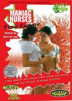 Маньячные медсестры находят Экстаз Маньячные медсестры находят Экстаз