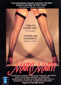 Мэри! Мэри! Мэри! Мэри!