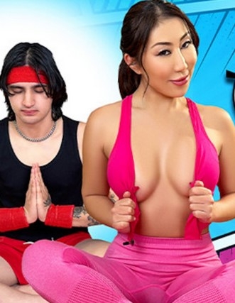 Мама-трахарь: Мастер Йоги Мама-трахарь: Мастер Йоги