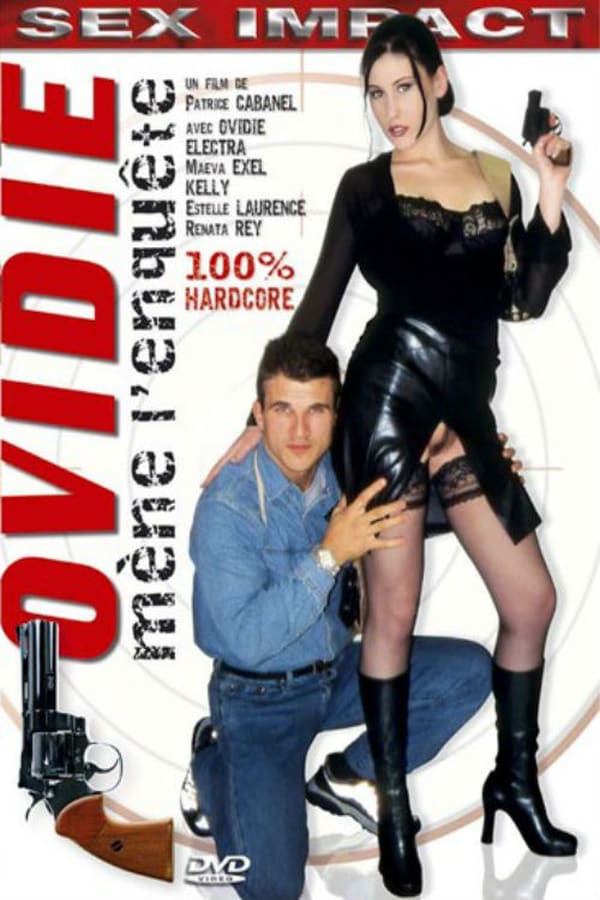 Овиди Ведёт Расследование Овиди Ведёт Расследование