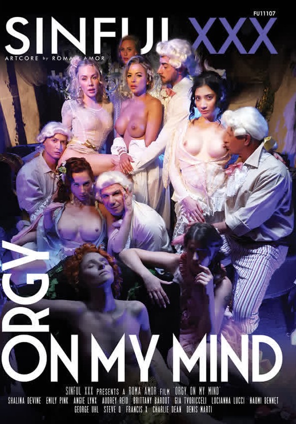 Оргия у меня в Голове Оргия у меня в Голове