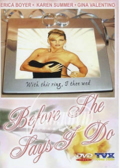 Перед тем, как она скажет (Согласна) Перед тем, как она скажет (Согласна)