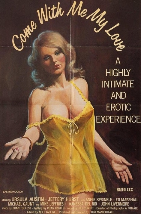 Пойдем со мной, Любовь моя Пойдем со мной, Любовь моя