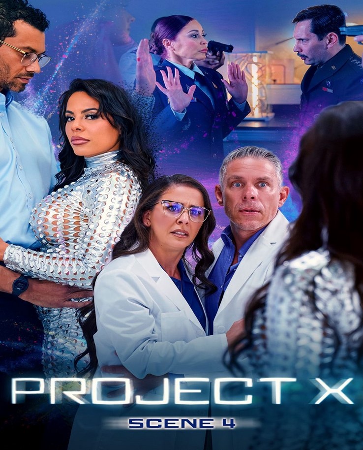 Проект X - Эпизод 4 Проект X - Эпизод 4