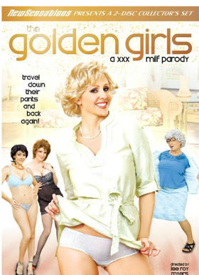 Золотые Девочки-ХХХ Пародия С Мамочками Золотые Девочки-ХХХ Пародия С Мамочками